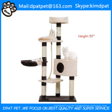 Katze Craft Grau Condo Cat Tree